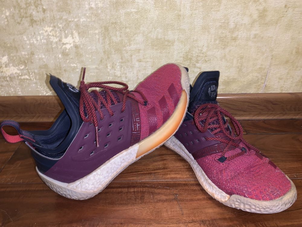 Баскетбольні кросівки Adidas Harden vol 2