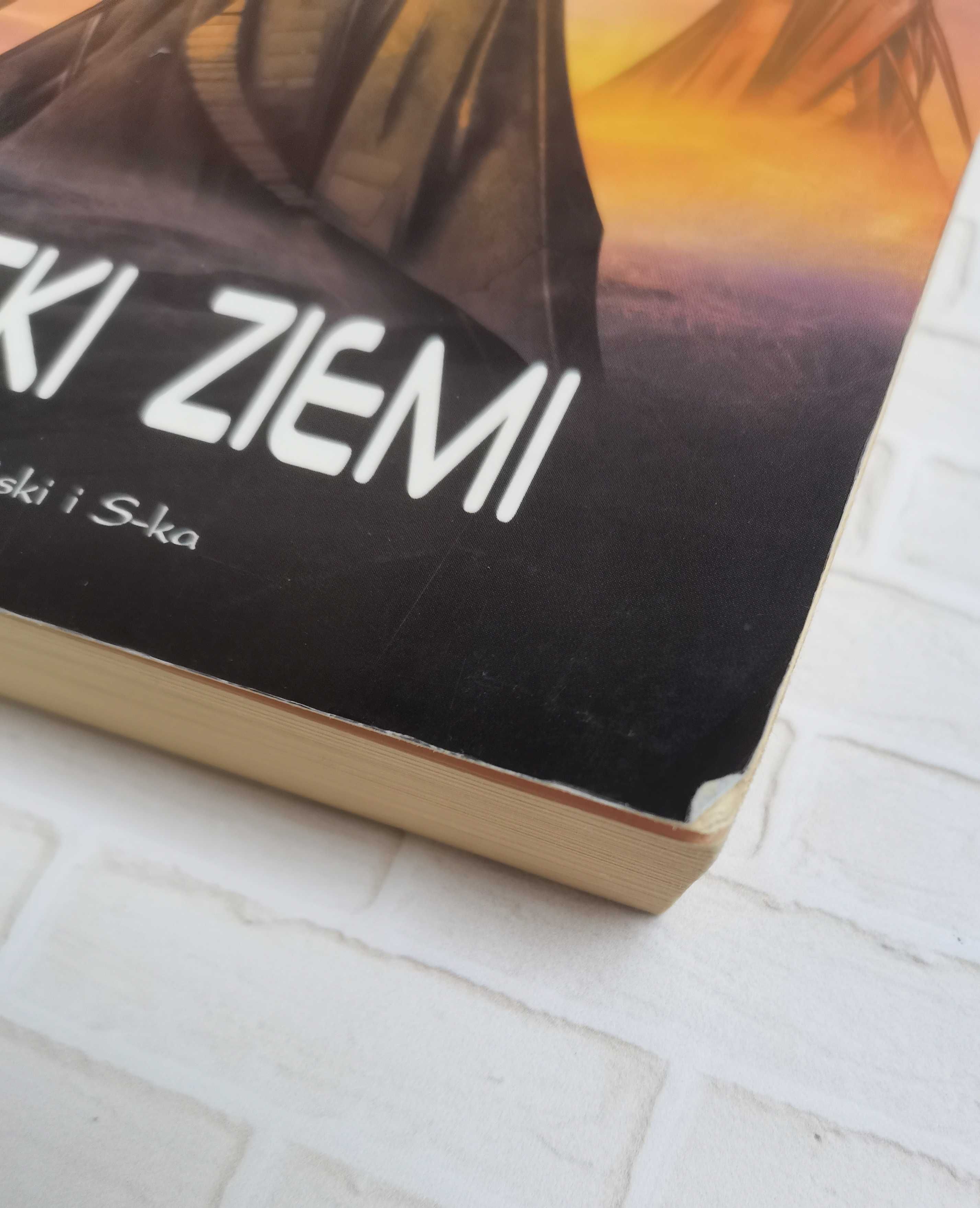 Orson Scott Card - Statki Ziemi (Powrót do domu. Tom 3)