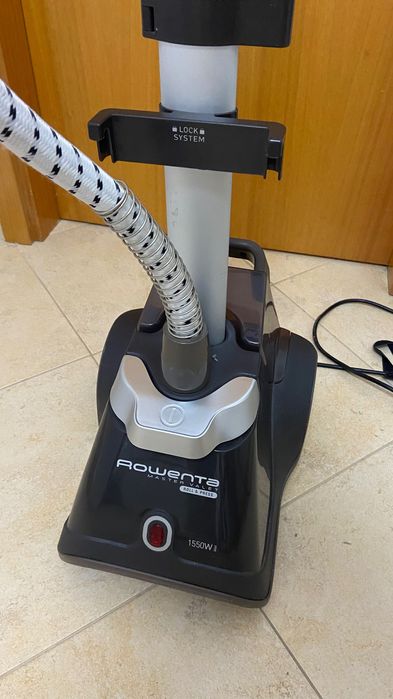 Rowenta ferro a vapor vertical / vaporeta