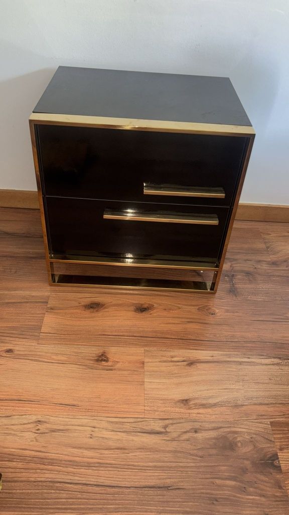 Cama / Mesa / Mesa de Cabeceira