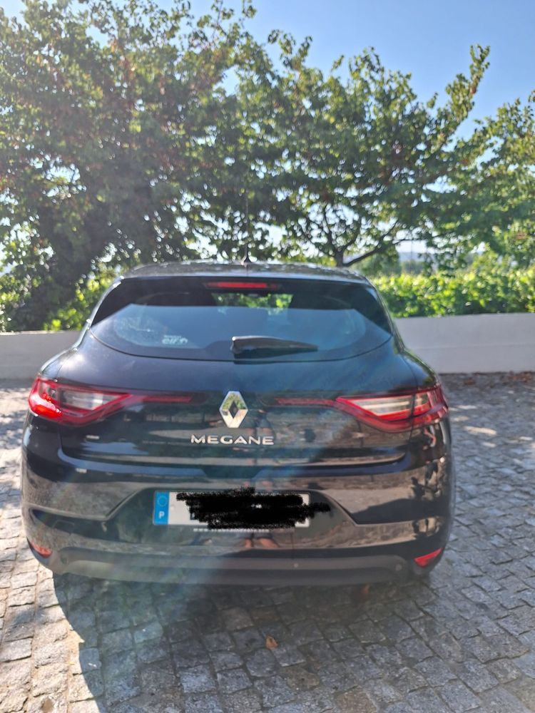 Renault Mégane 1.2