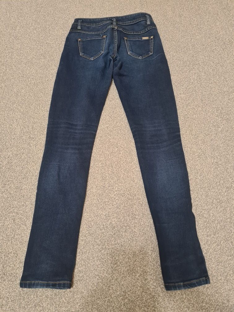 Jeansy damskie rozmiar M Aureus jeans