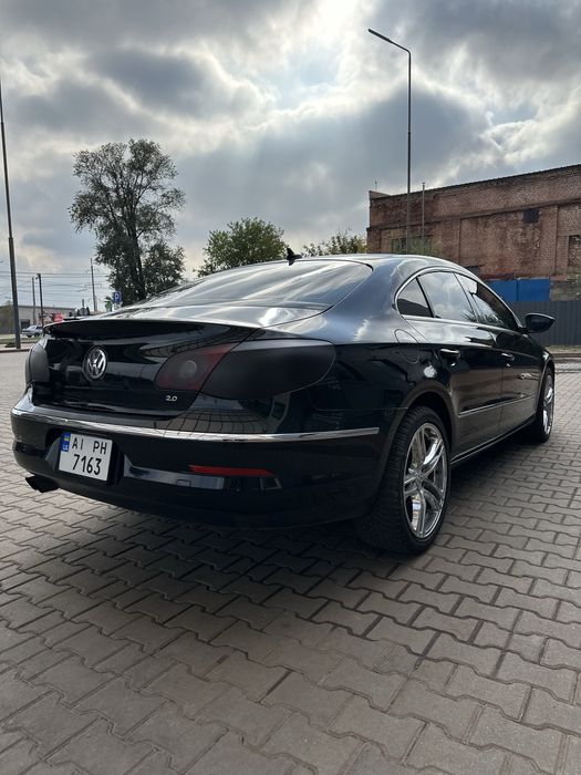 Volkswagen Passat CC
