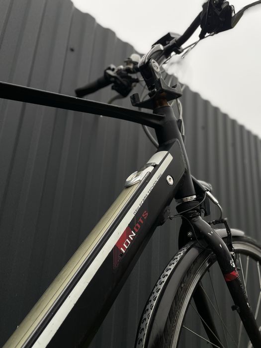 Електро-велосипед Sparta DTS 500ват некомплект!