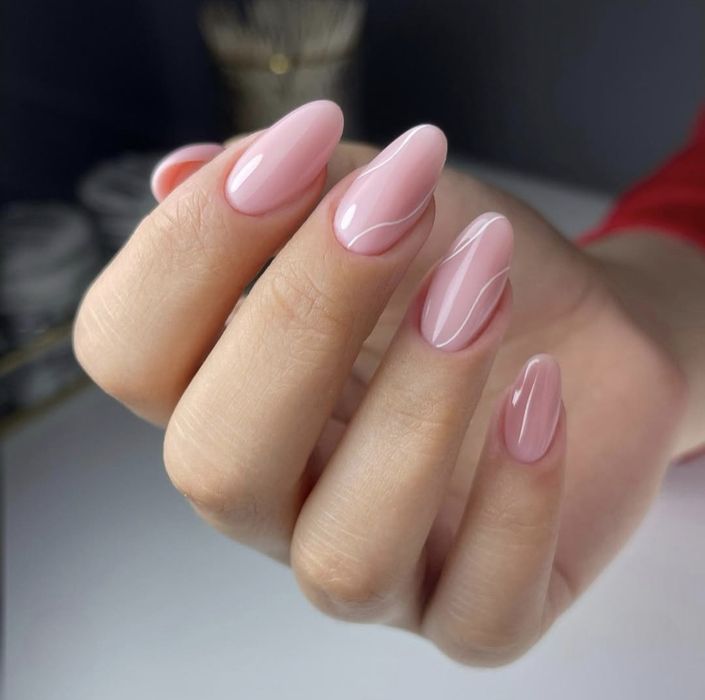 Наращивание ногтей, маникюр, педикюр, гель-лак, коррекция, обучение