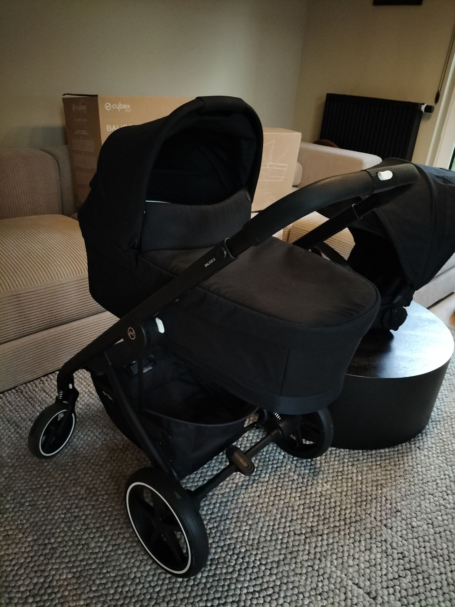Wózek Cybex Balios S lux