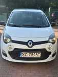 Renault Twingo Renault Twingo II 1.5 SAM. CIĘŻAROWY VAT1 wbite w dowód