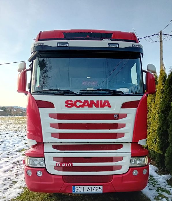Scania R410  Scania R410