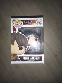 Figurka Funko pop Eren Jaeger