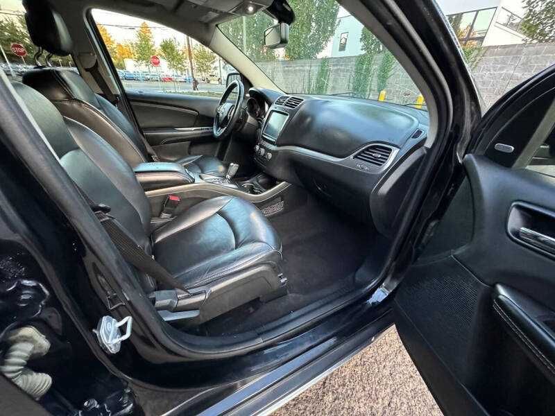 2016 Dodge Journey