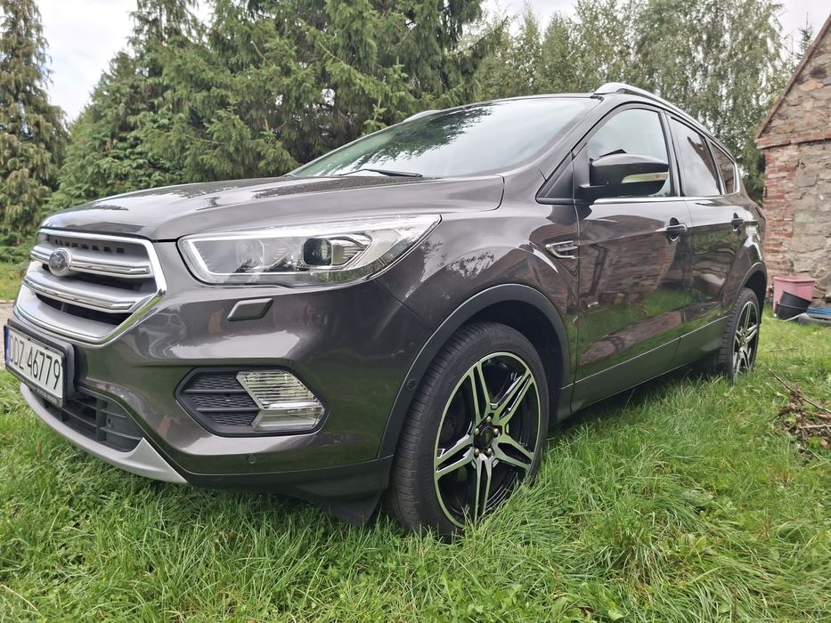 Ford Kuga Titanium Mk2 lift 2018