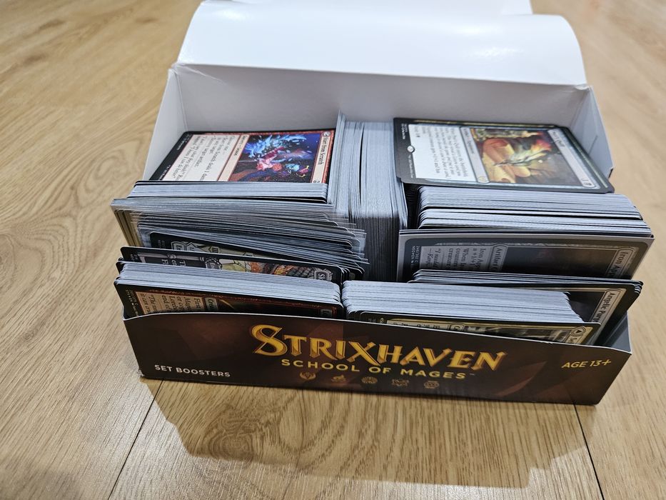 Bulk de magic the gathering