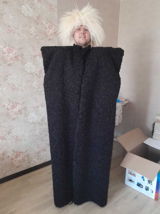 Папаха кавказская