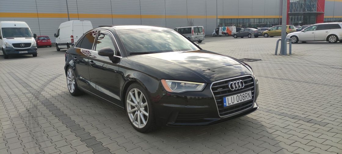 Audi A3 8v 300KM