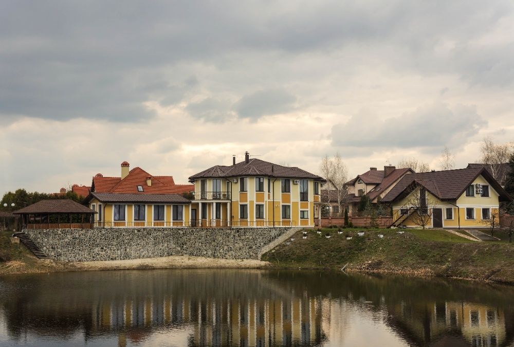 Новый дом в аренду. Вишеньки. Золоче. От хозяев!