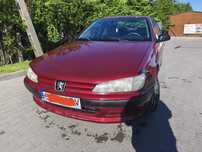 Peugeot 406 1.8 benzyna