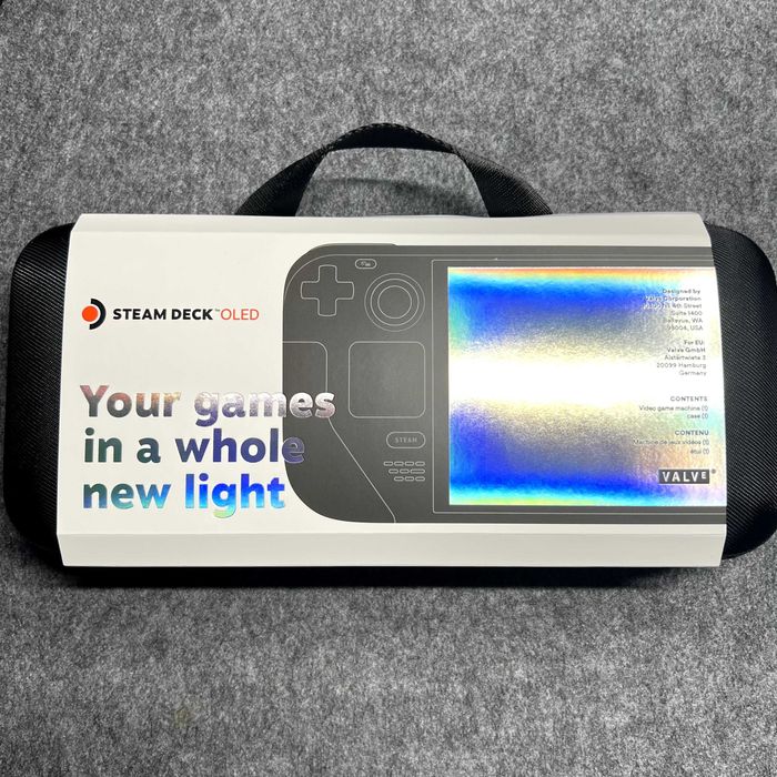 Steam Deck OLED 1TB | Нова