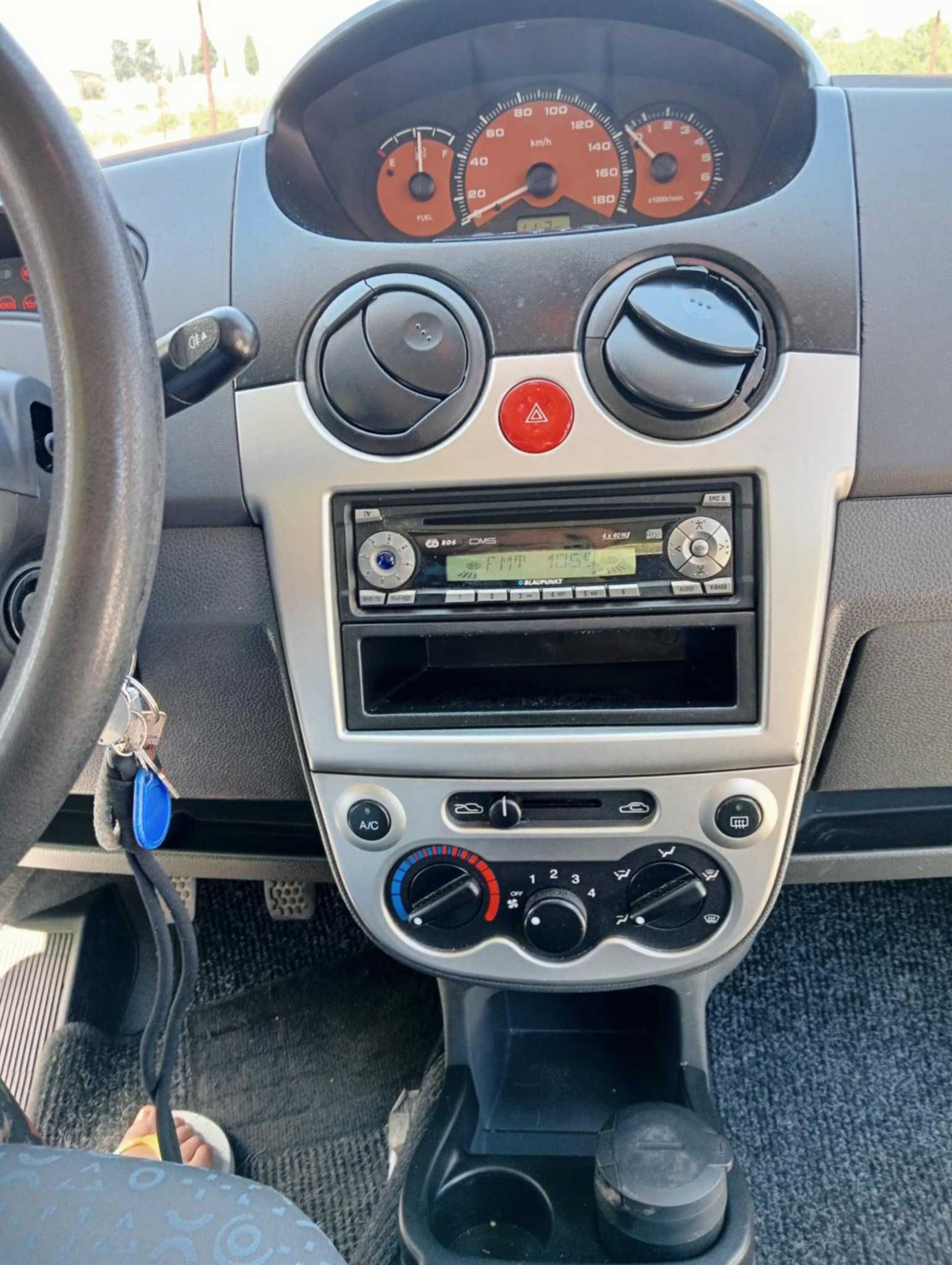Chevrolet Matiz 2006