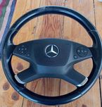 Руль Кермо Mercedes Benz W212 дорестайл a2124600303