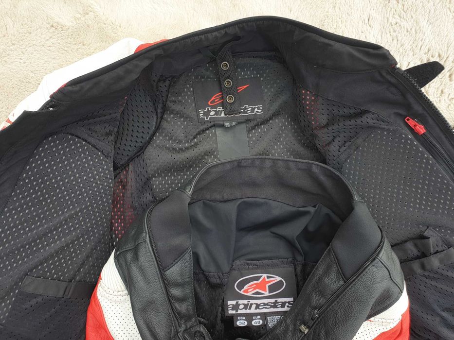 Alpinestars Gp Plus 50 - 48 M S kombinezon motocyklowy  Ł