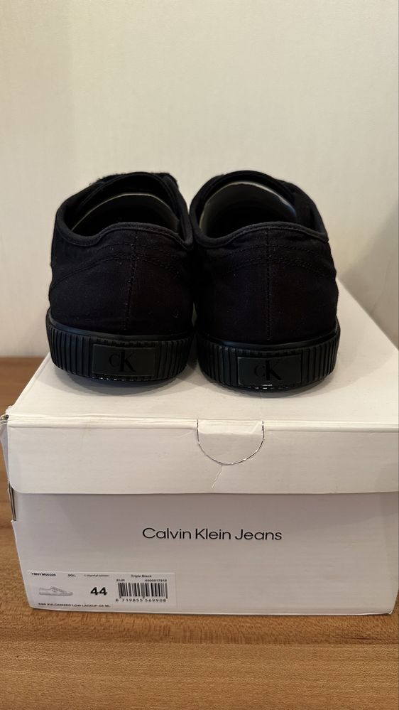 Calvin Klein Jeans Essential Vulcanized 1