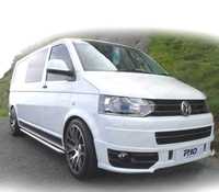 SPOILER FRONTAL PARA VOLKSWAGEN VW T5 TRANSPORTER 03-15 LOOK SPORTLINE