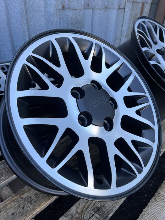 Диски Jeep grand cherokee wj
