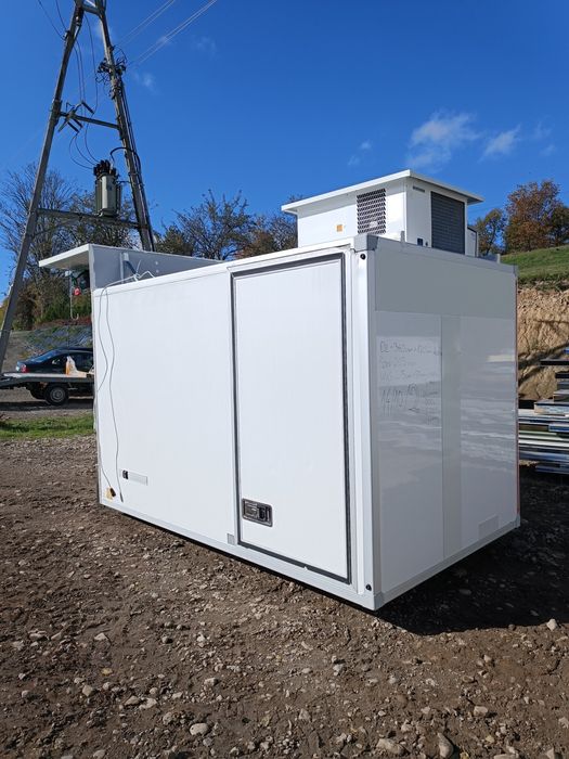 Komora Chłodnicza / Chłodnia Myśliwska / Chłodnia na zwierzynę łowną /