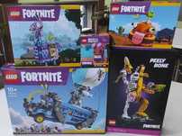 Конструктор LEGO Fortnite 77070/77071/77072/77073/40728