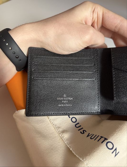 Кошелек louis vuitton мужской
