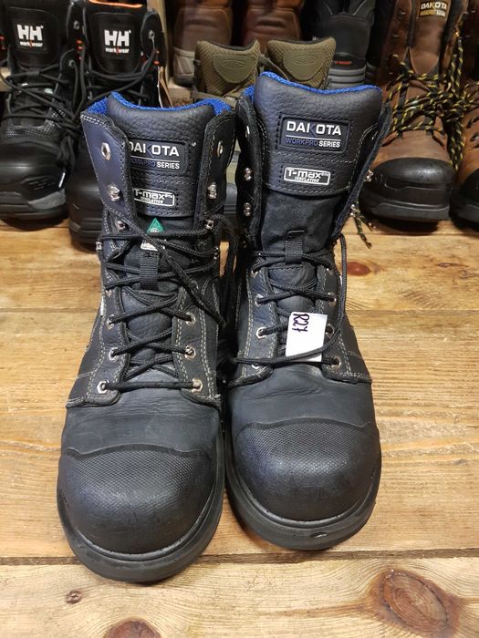 Buty robocze DAKOTA rozm 43 wkł 28,5 cm S3