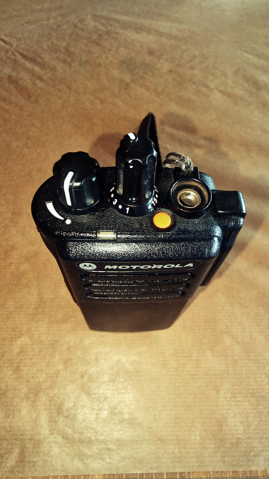 Рація motorola DP 4400e vhf