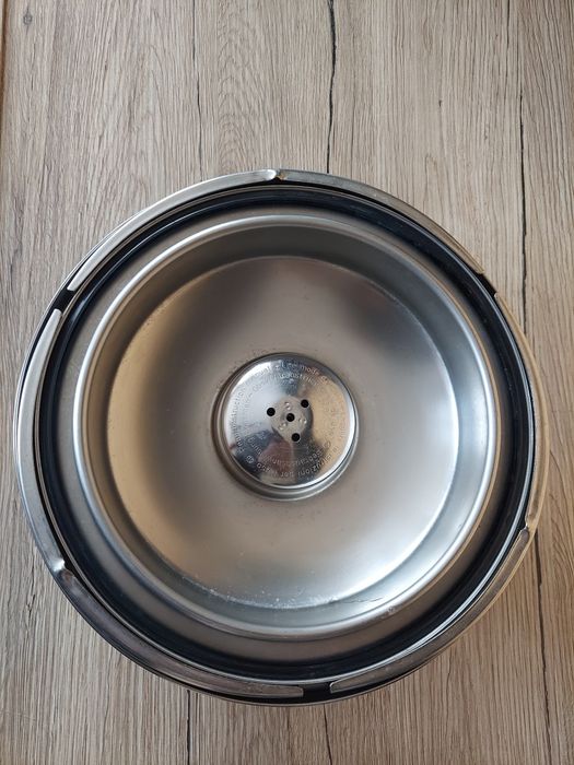 Pokrywa szybkowarowa AMC 20 cm