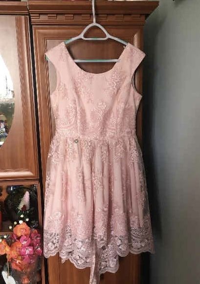 Sukienka rozkloszowana