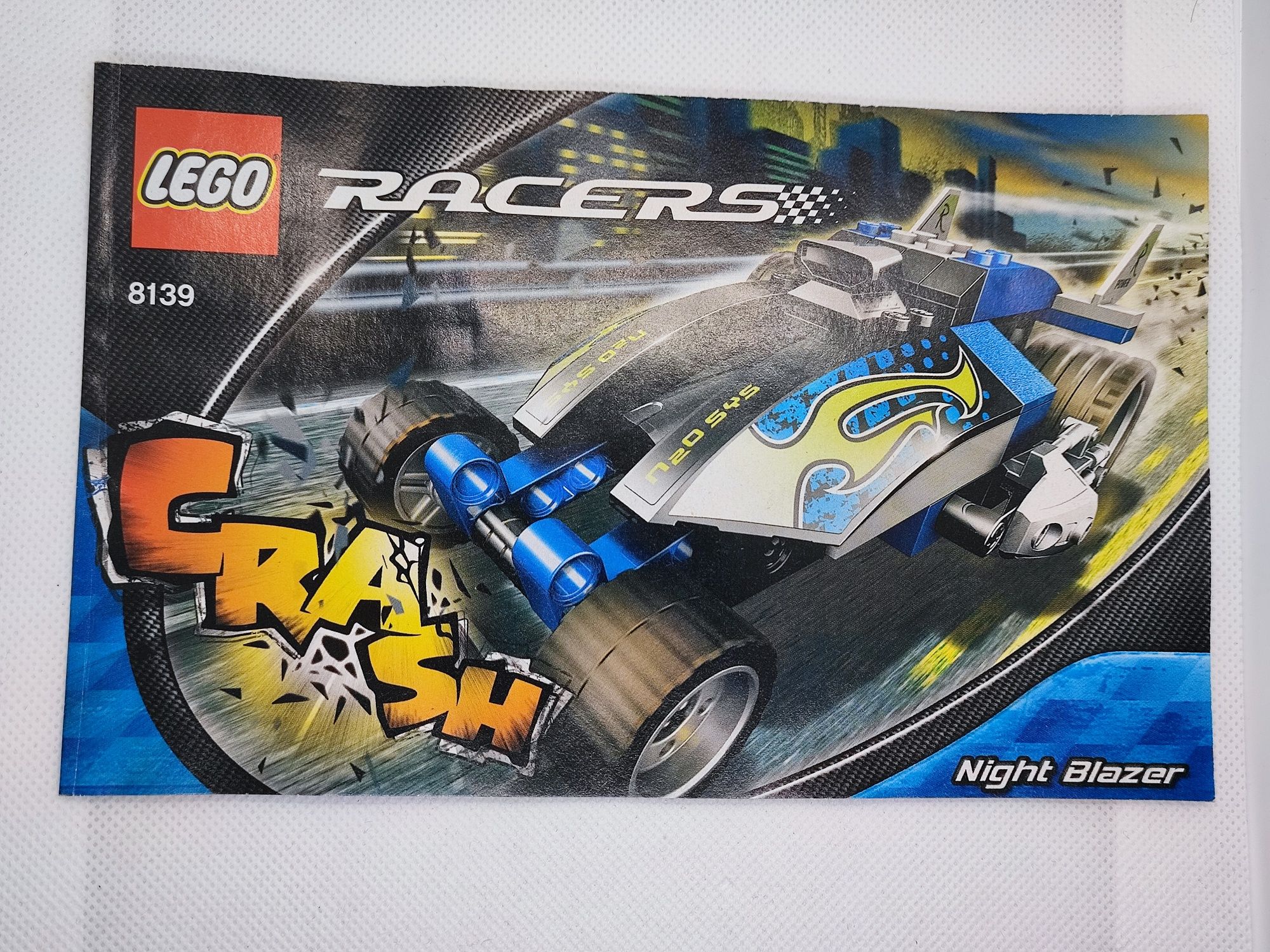 LEGO® 8139 Racers - Night Blazer