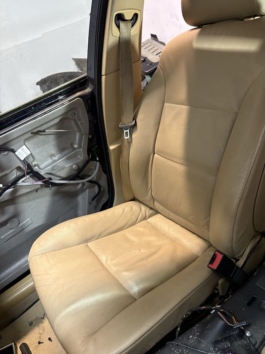 Салон bmw e60 e61 Автокрісла Сидіння бмв е60 е61 сидушки диван