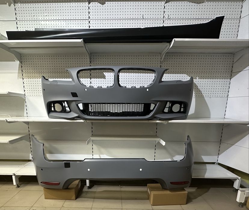 Комплект обвісу BMW F10/11 M-paket 2010-2016