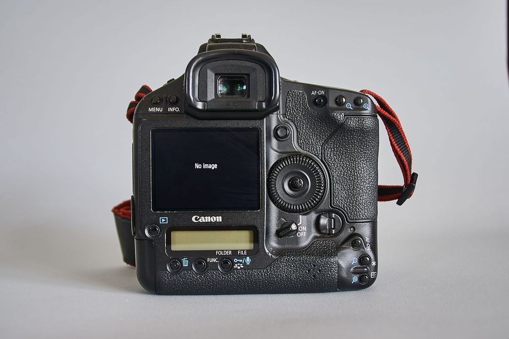 Canon EOS 1D MkIV
