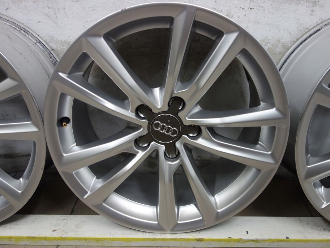 17/5x112 Felgi aluminiowe Audi Oe A3, S3, Tt, A4, A5, Q2, Q3 Jak Nowe