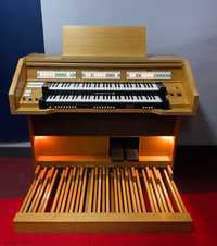 Johannus Opus 1105 cyfrowe organy kościelne