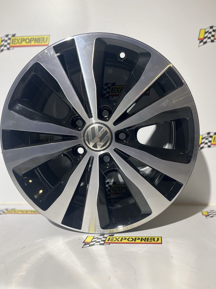 Jantes usadas originais 16 5x112 VW golf VII #Nº174