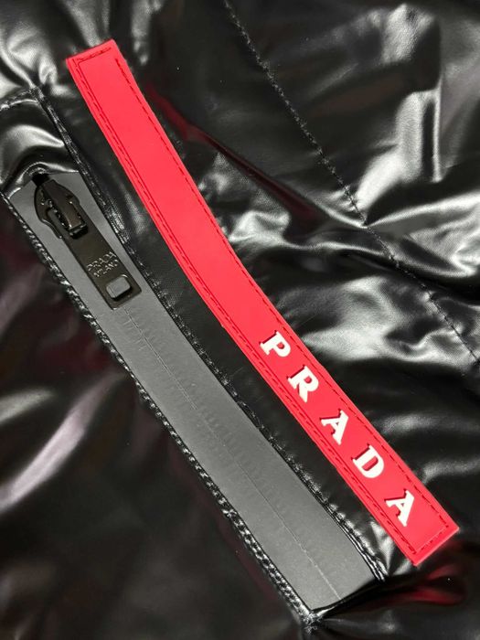 Casaco Puffer Prada - Excelente Estado