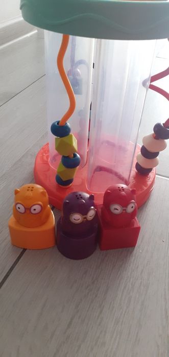 B Toys sorter kształtów