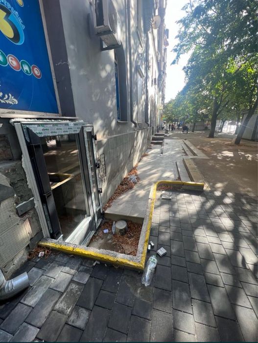 Продажа коммерческого помещения в центре города 530 м.кв, Кривой Рог.