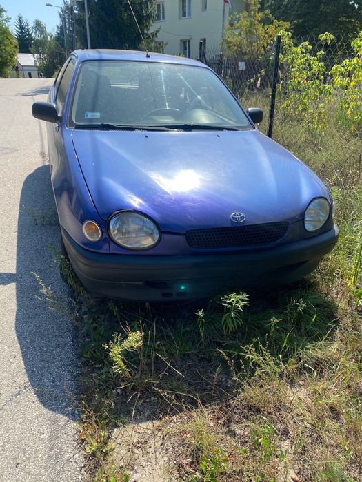 Toyota corolla 1999 r
