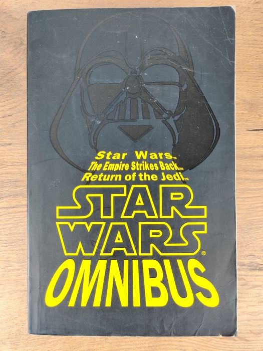 Star Wars / Omnibus / Po angielsku