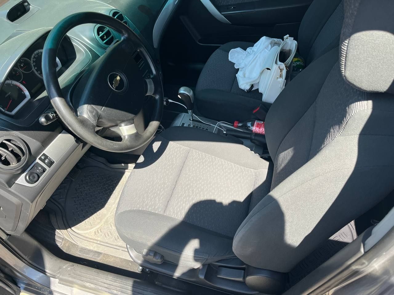 Продам авто Chevrolet Aveo