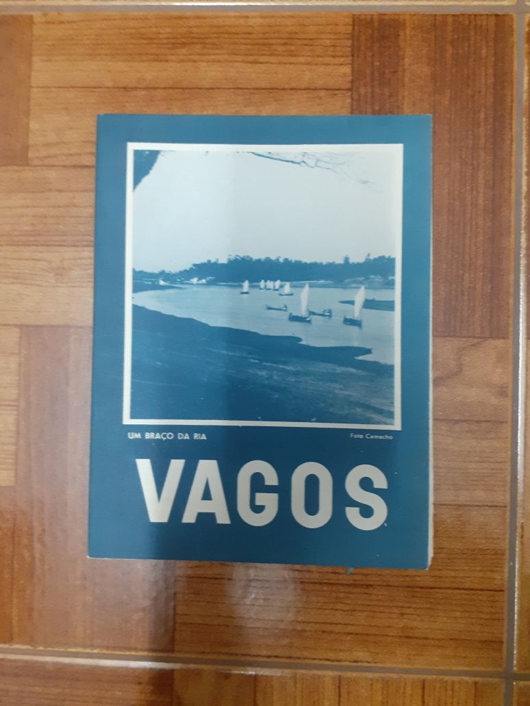 Mapa/roteiro ROTEP, Vagos