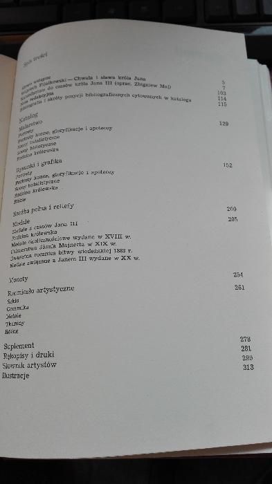 Książka-Katalog Odsieczy Wiedeńskiej 1983r.
