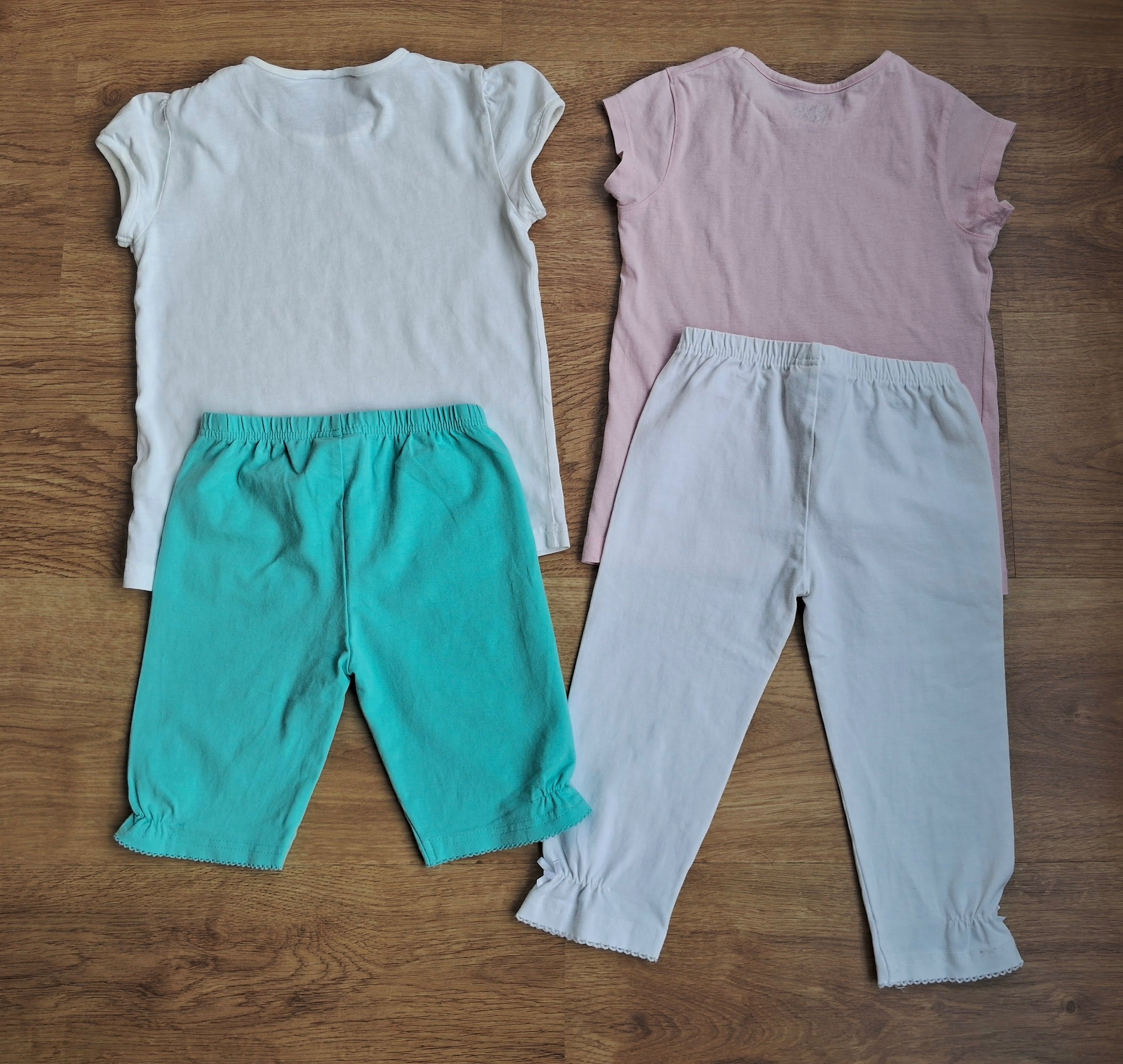 Набір літніх піжам Topolino для дівчинки 6 років